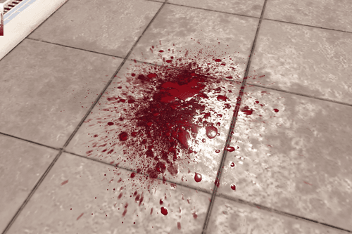 Blood Enhancements