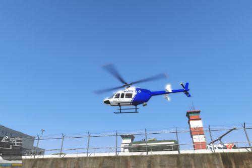 Bell 407 NSW Police/POLAIR
