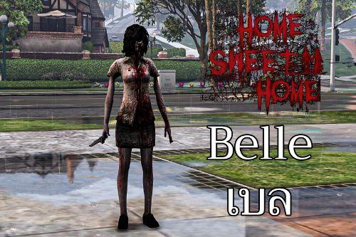 Belle เบล from Home Sweet Home [Add-On Ped]