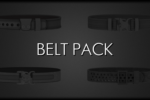Belt Pack [EUP][Not Game Ready] 