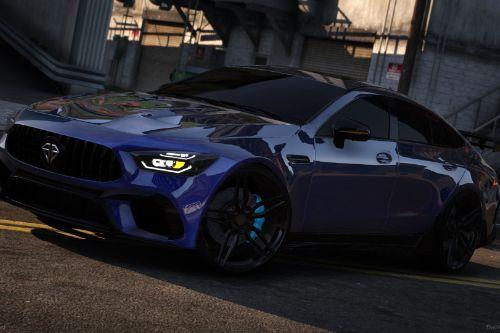 Benefactor GT [Add-On / FiveM | Tuning]