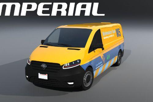 Benefactor Imperial [Add-On | Tuning | Liveries | LODs]