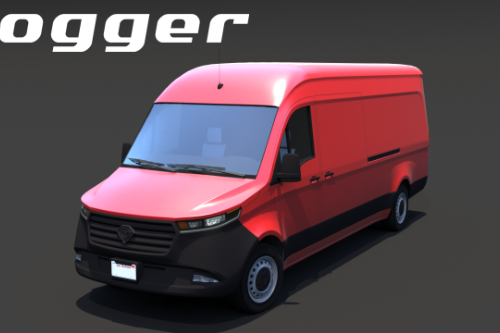 Benefactor Jogger [Add-On | Tuning | Liveries | LODs]