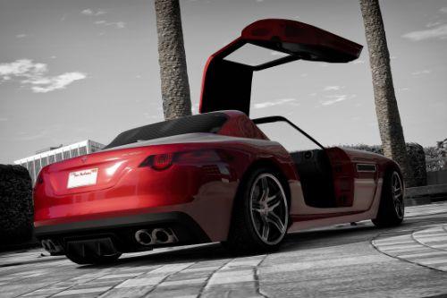 Benefactor Surano GT [Add-On | Tuning]