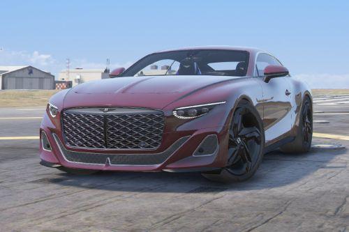 Bentley Mulliner Batur [Add-On]