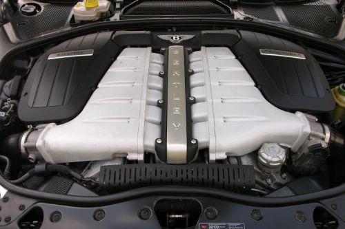 Bentley W12 Twin Turbo Engine Sound [OIV Add On / FiveM | Sound]