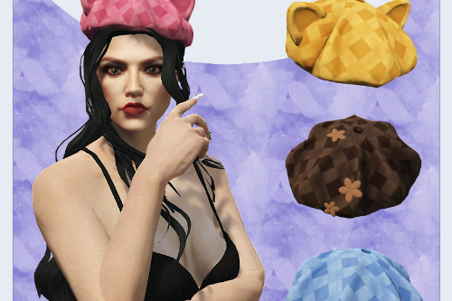 Beret Pack for Female