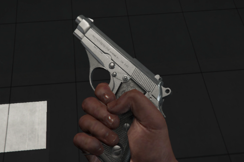 Beretta 70 pistol