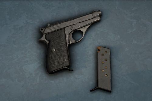 Beretta 70 pistol