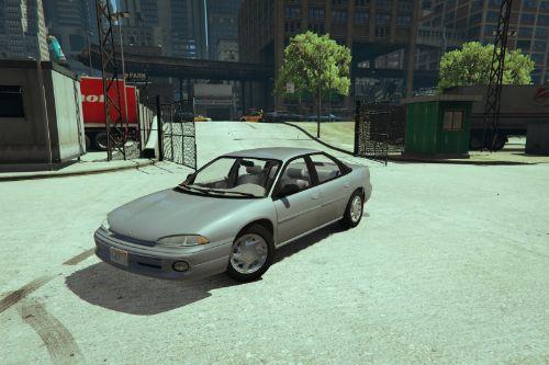 Dodge Intrepid 1993 [Add-On | LODs]