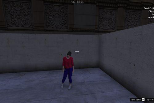 Better a_f_y_vinewood_01 ped