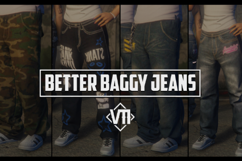 Better Baggy Jeans