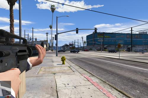 Custom First Person (Left-Handed) 377310 2015 08 13 00002