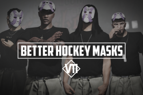 Better Hockey Masks