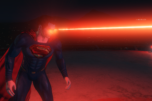 Better Laser Textures/Models for Superman V2 Script (Download this in my new Movie Accurate pack! 😊)