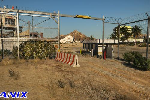 Better Sandy Shores Airfield [YMAP]