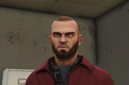 Better Trevor Phillips (Face, Beard & Hair)