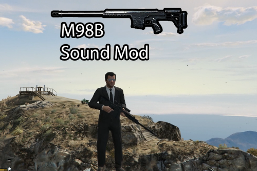 Battlefield 3 M98B Sound