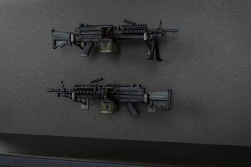[BF4] FN M249