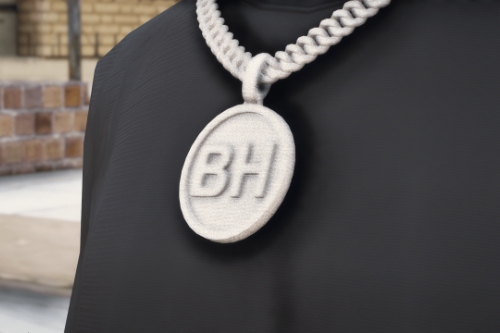 BH Chain for MP Male