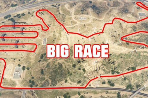 Big race [YMAP]