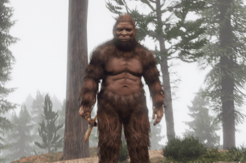 Bigfoot [Menyoo]