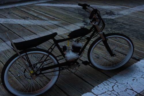 Bike Motorizada FiveM [ADD-ON]
