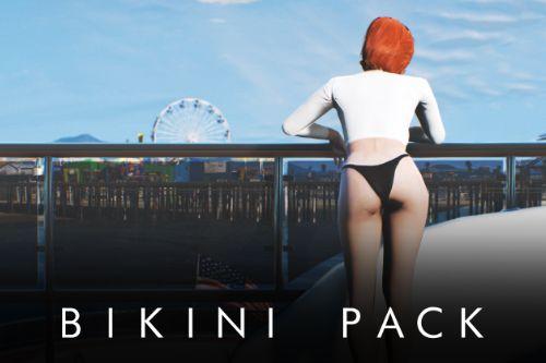 Bikini Pack (New Outfit) for MP Female