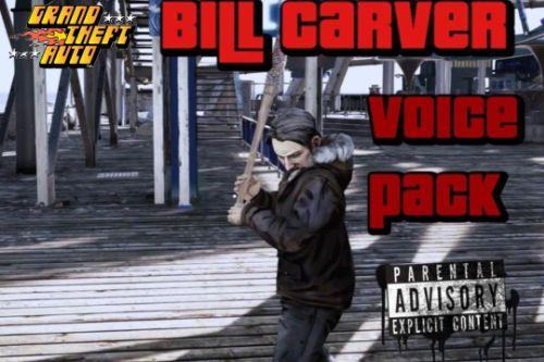 Bill Carver Voice Pack