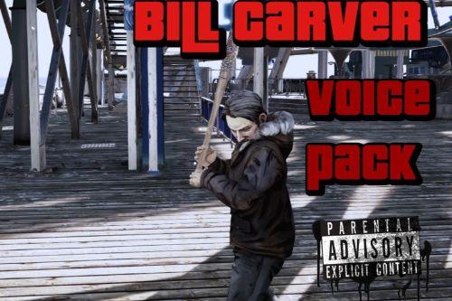 Bill Carver Voice Pack