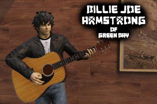 Billie Joe Armstrong - Player Mod