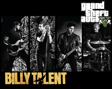Billy Talent Collection Loading Music