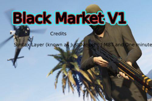 Black Market [.NET] [Controller Support] [OUTDATED]