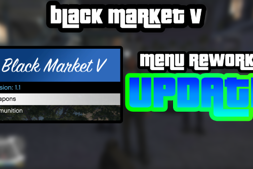 Black Market V [.NET]