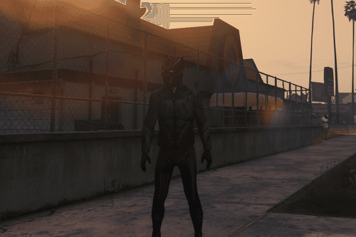 Black Panther from Civil War 90ef03 untitled