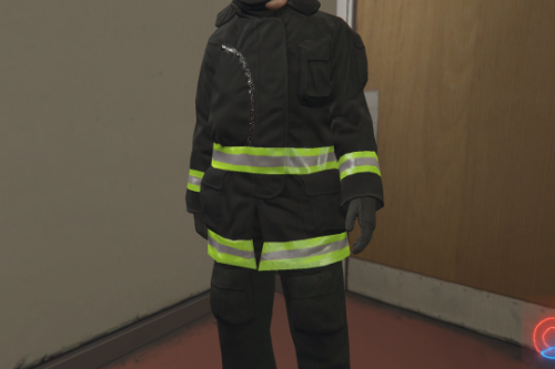 San Andreas Fire Department Pack [EUP] - GTA5-Mods.com