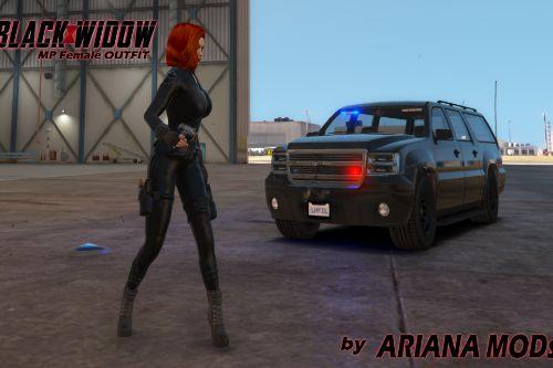 Black Widow outfit for MP Female 