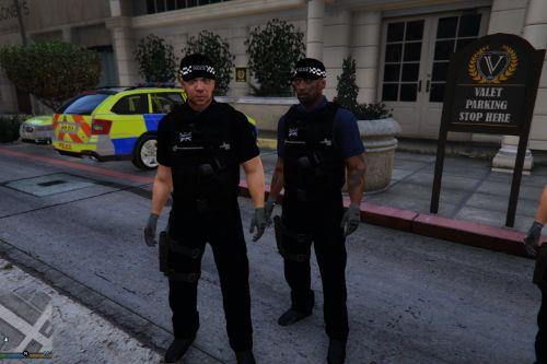 Blackops01 British Met Police Reskin