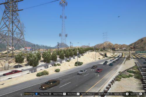 Blaine County Scenery Improvement Project [YMAP] [Map Editor]
