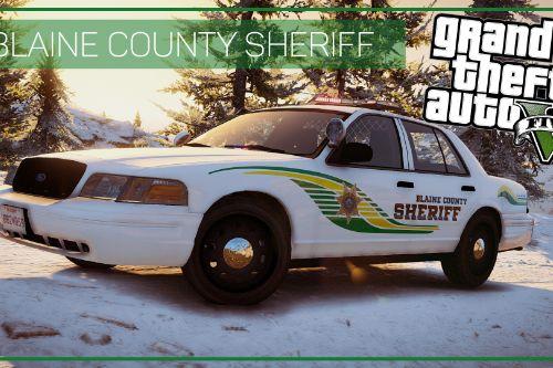 Blaine County Sheriff Pack #2