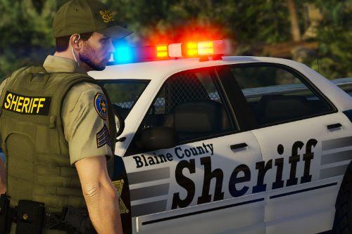 The Blaine County Sheriff Pack [BCSO] [Add-On]