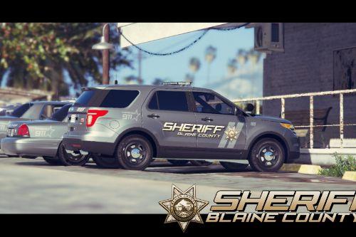 Blaine County Sheriff's Department
