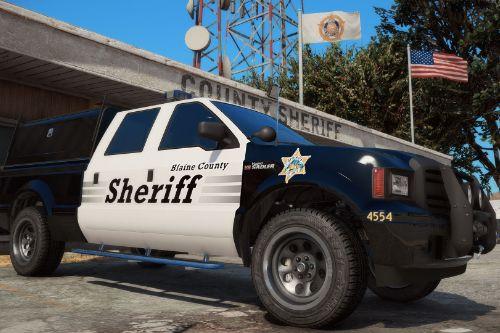 Blaine County Sheriff's Office Search and Rescue [Add-On]