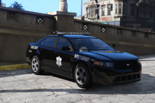 Vapid Torrence BCSO [Add-On] 