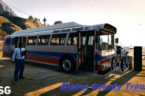 Blaine County Transit (Bus Simulator Expansion)