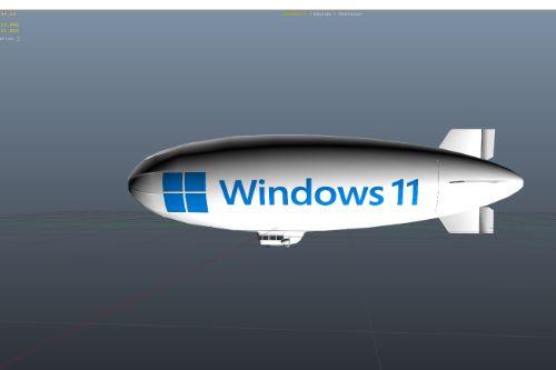 blimp - Windows 11 Commercial (2 Choices)