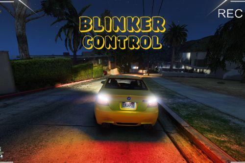 Blinker Control