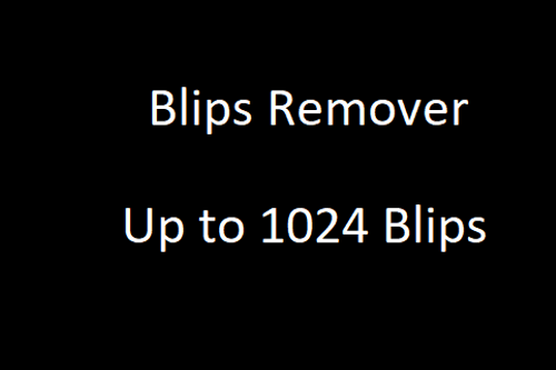 BlipsRemover