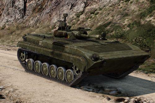 BMP-1 IFV German Democratic Republic [Add-On]