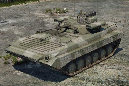 BMP-2M IFV [Add-On]